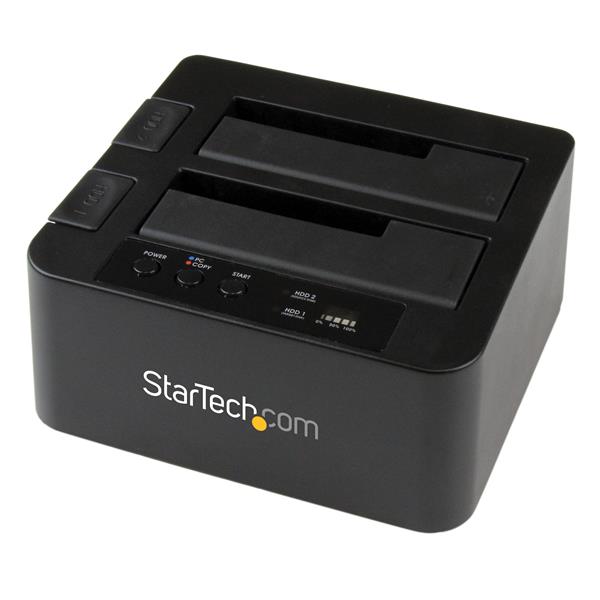 STARTECH BASE USB 3 0 Y ESATA COPIADORA UNIDADES D